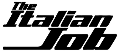 Italian Job logo for Playstation